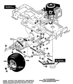 Part Location Diagram of 338528 Murray Tire, 20"